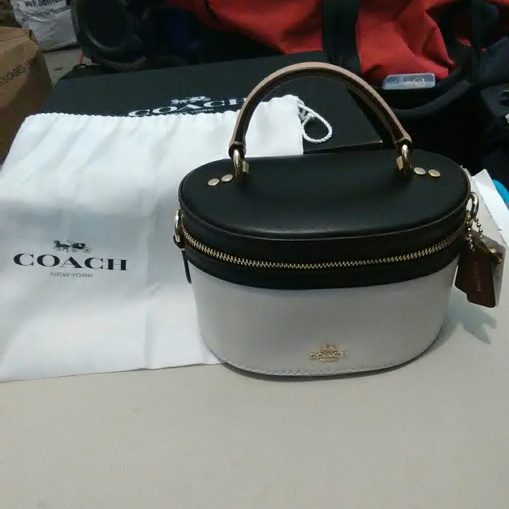 Coach case/purse